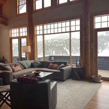 Penthouse 1 By Moonlight Basin Lodging
